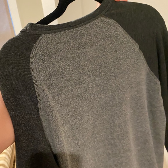 Bobi two tone sweatshirt NWT - Picture 8 of 9